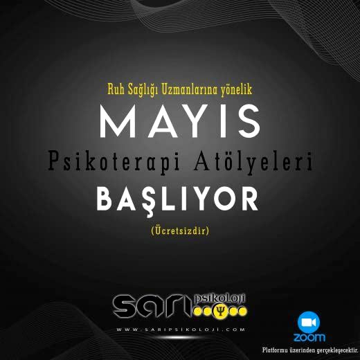 ÜCRETSİZ Mayıs Psikolojik Danışmanlık Atölyeleri