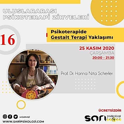 Psikolojik Danışmanlıkta Gestalt Danışmanlığı Yaklaşımı