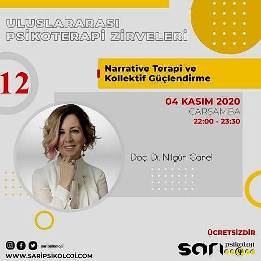 Narrative Danışmanlığı ve Kollektif Güçlendirme