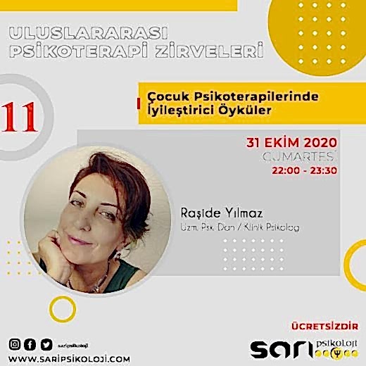 Çocuk Psikolojik Danışmanlığında İyileştirici Öyküler
