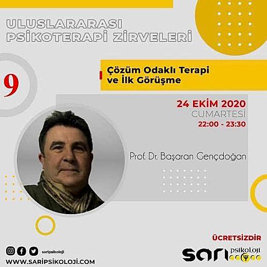 Çözüm Odaklı Danışmanlığı ve İlk Görüşme