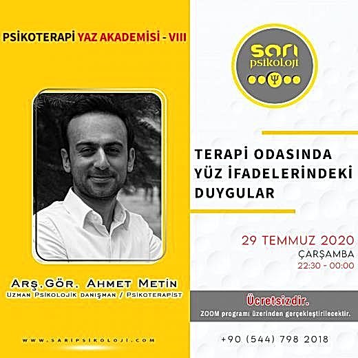 Danışmanlığı Odasında Yüz İfadelerindeki Duygular