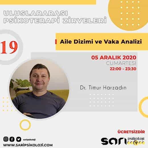 Aile Dizimi ve Vaka Analizi