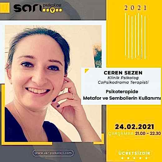 Psikolojik Danışmanlıkta Metafor ve Sembollerin Kullanımı