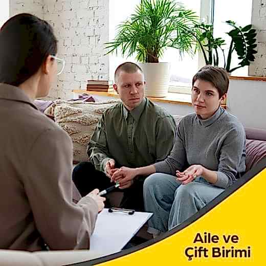 Aile ve Çift Danışmanlığı